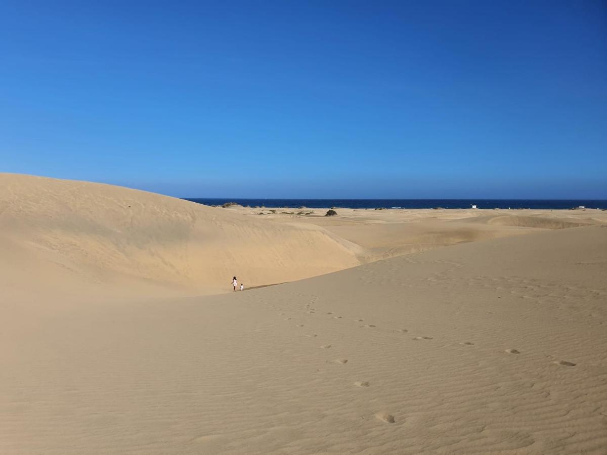 San Bartolomé Seabliss Beach Of Dunes, Terrace And Pool! מראה חיצוני תמונה